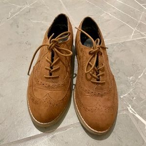 Indigo Rd Brogues. Like new. Worn once as wrong size!
